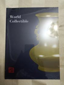 world collectible 世界收藏品（试刊号，未开封）
