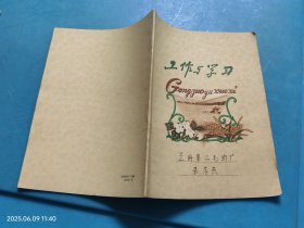 【笔记本日记本】工作与学习