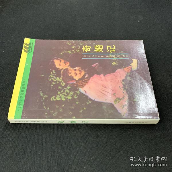 奇婚记：世界文学名著普及本