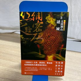 丝绸之路密码3：大漠神山谜城（《西游记》之后，更真实、更凶险也更诡秘的大唐西域历险记。）