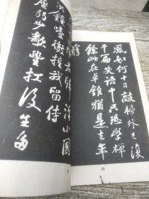 苏东坡字帖