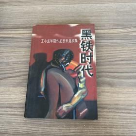 黑铁时代：王小波早期作品及未竟稿集