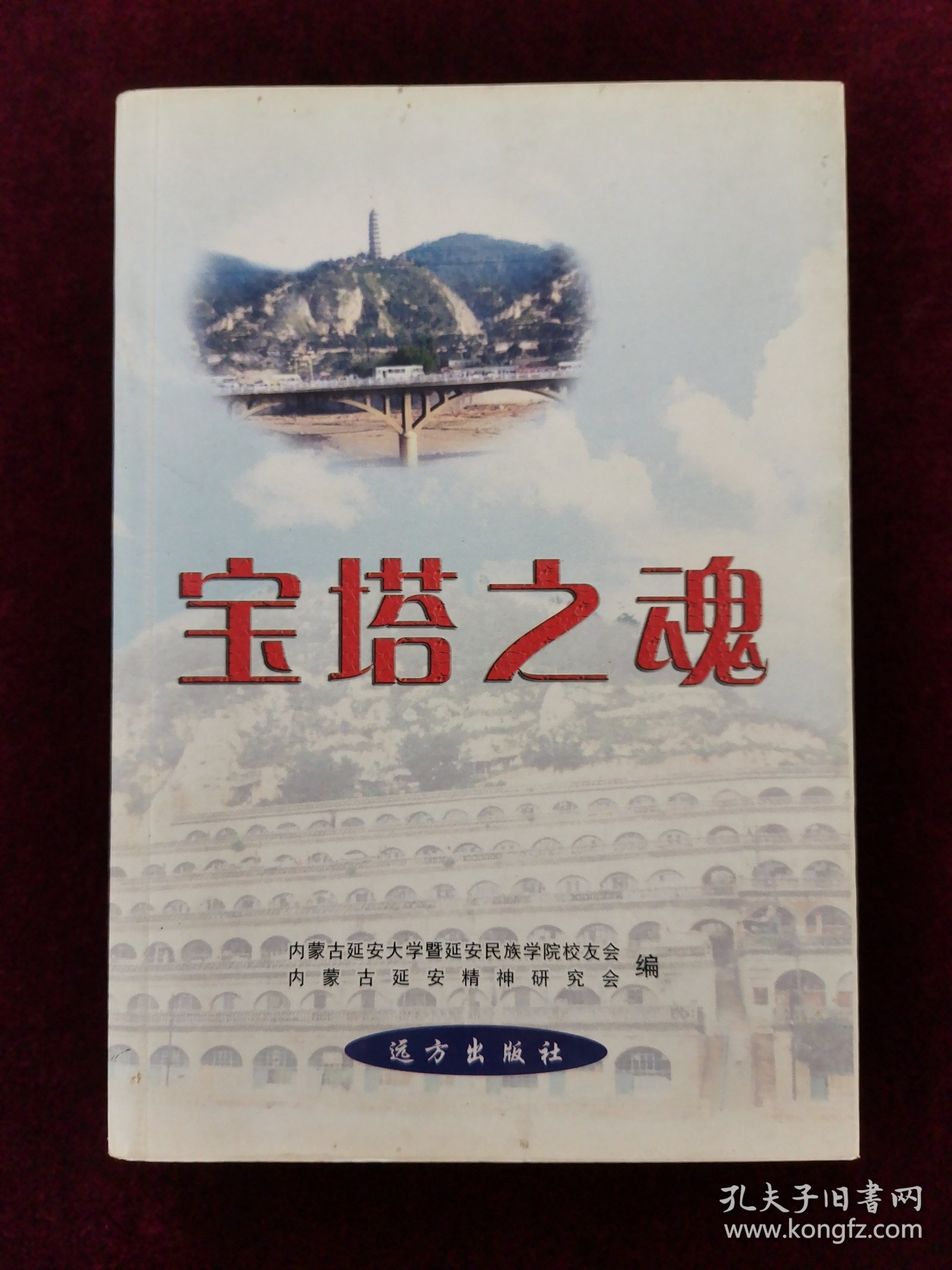 宝塔之魂