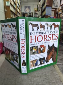 THE COMPLETE BOOK OF HORSES
