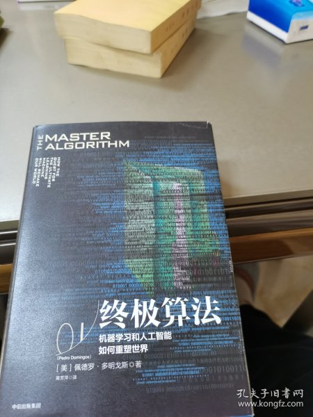 终极算法：机器学习和人工智能如何重塑世界