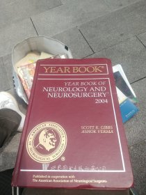 YEARBOOkOF：NEUROGYANDNEUROSURGERY（2004）神经病学和神经