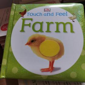 Farm (DK Touch and Feel)