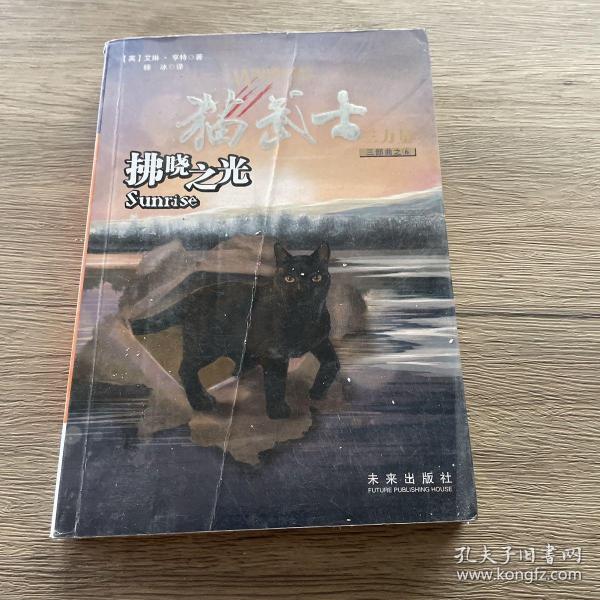 拂晓之光：猫武士三部曲之六