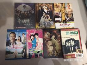 香港经典电影dvd，7个打包特价

喜欢的直接拍