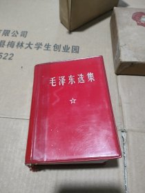 毛泽东选集(一卷本)