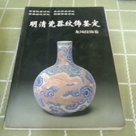 明清瓷器纹饰鉴定。龙凤文饰卷