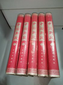 中国新政（全五卷）