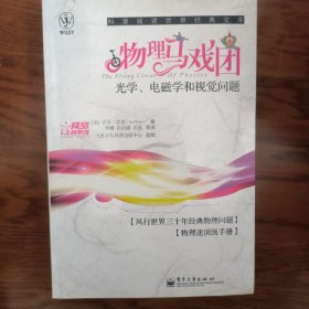 物理马戏团：光学、电磁学和视觉问题