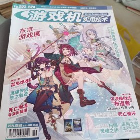 游戏机实用技术2021年第19-20期