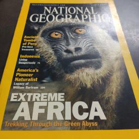 National geographic 200103