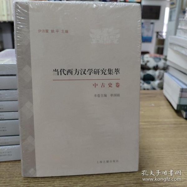 当代西方汉学研究集萃·中古史卷