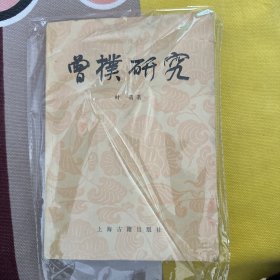 曾樸研究