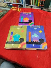 绘图本天方夜谭   上中下册