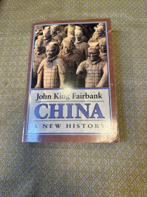 John King Fairbank CHINA A NEW HISTORY 英文原版