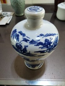 范公酒 酒瓶