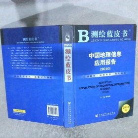 中国地理信息应用报告2010