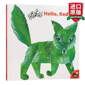 Hello Red Fox  嗨，红狐狸！