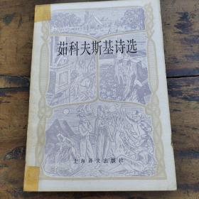 茹科夫斯基诗选