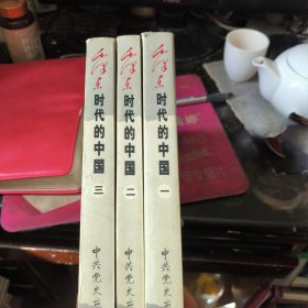 毛泽东时代的中国（全三册）