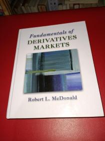 Fundamentals of DERIVATIVES MARKETS