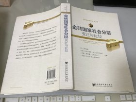 金砖国家社会分层：变迁与比较