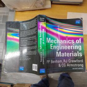 工程材料力学 第2版（英文版）