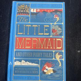 The Little Mermaid and Other Fairy Tales (Harper Design Classics)C2