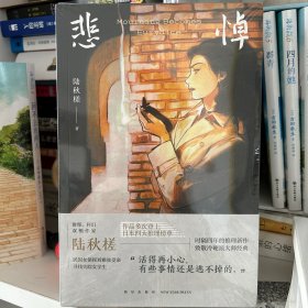 悲悼（推理、科幻双栖作家 陆秋槎，时隔四年的推理新作，致敬冷硬派大师经典）午夜文库