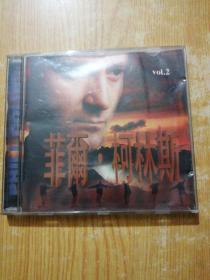 光盘：菲尔柯林斯（CD)