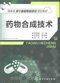 药物合成技术/国家级骨干高职院校建设规划教材