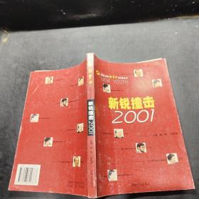 新锐撞击2001/湖南卫视新青年系列丛书