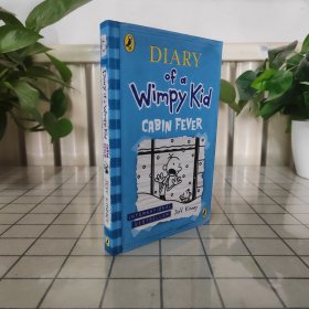 Diary of a Wimpy Kid #6: Cabin Fever 小屁孩日记6：幽闭症