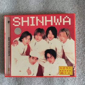 shinhwa,mtv,等11首作品cd