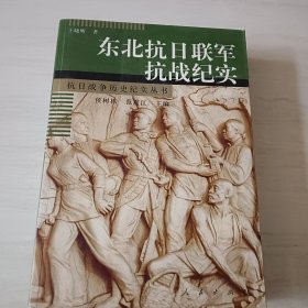 东北抗日联军抗战纪实