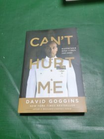 Can’t Hurt Me: Master Your Mind and Defy the Odds