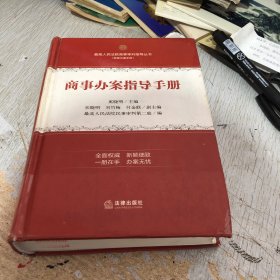 最高人民法院商事审判指导丛书：商事办案指导手册