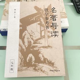 名著导读教学参考书（全三册） 徐杰主编 高品质名著导读课 教案教学教师用书 2023年版天星教育