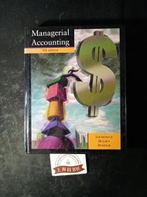 Managerial Accounting(9th edition)精装