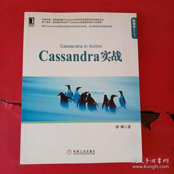 Cassandra实战