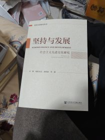 坚持与发展：社会主义先进文化研究