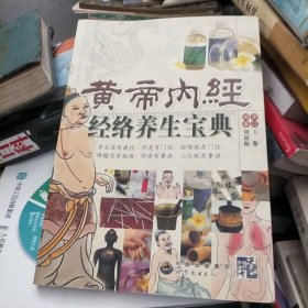 黄帝内经经络养生宝典