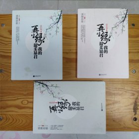 再生缘：我的温柔暴君附：明信片、地图、书签