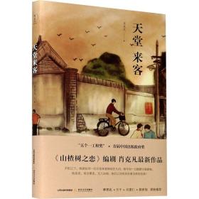 天堂来客 (五个一工程奖、首届中国出版政府奖作者、《山楂树之恋》编剧；俗世中亦隐藏着惊心动魄的爱情故事)