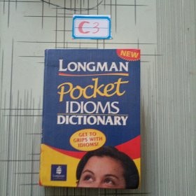 LONGMAN Pocket Idioms DictionaRy