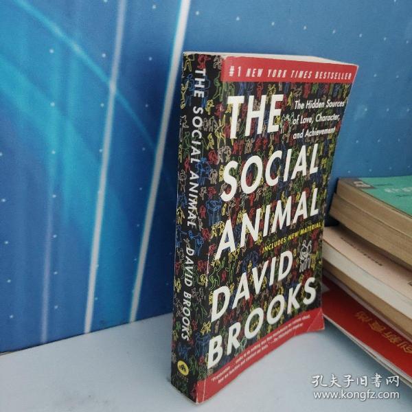 The Social Animal：The Hidden Sources of Love, Character, and Achievement